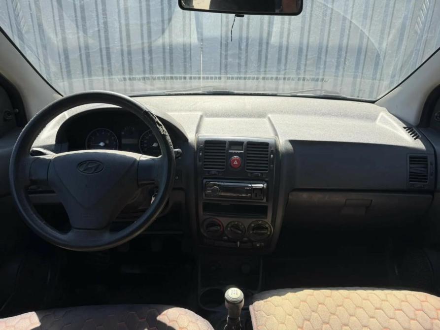 Hyundai Getz I Рестайлинг Ростов-на-Дону  - изображение 13