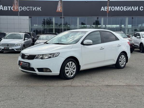 Kia Cerato II с пробегом 2011 года, цена 769 000 рублей, 141242 км, седан, Автокод Объявления