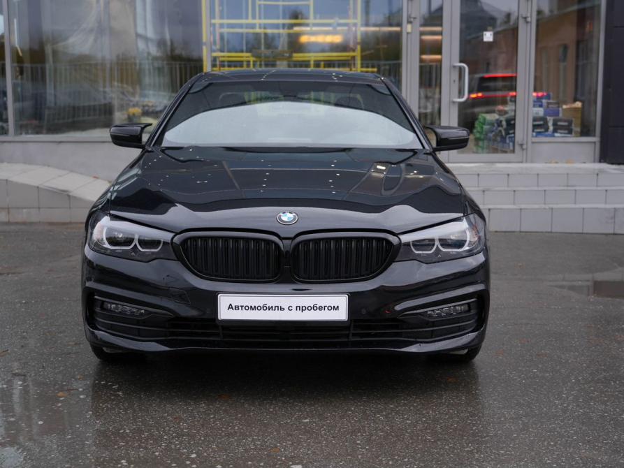 BMW 5 серии VII (G30/G31/G38) Новосибирск  - изображение 2