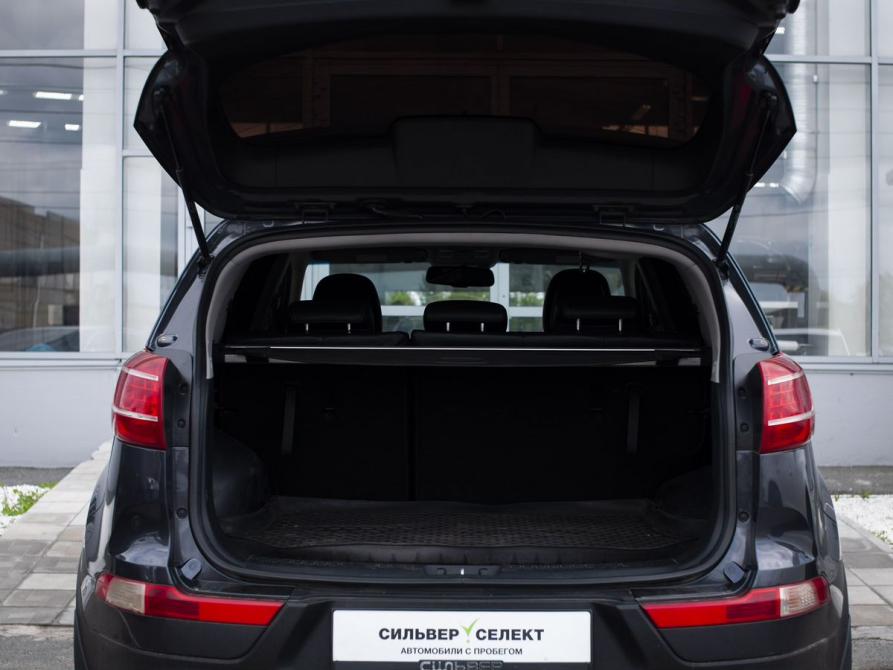 Kia Sportage III Курган  - изображение 23