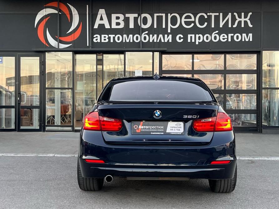 BMW 3 серии VI (F3x) Волгоград  - изображение 6
