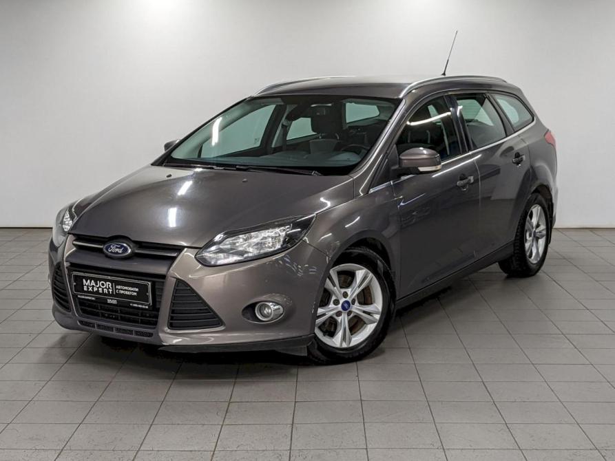 Ford Focus III Москва  - изображение 1