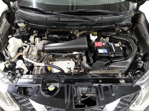 Nissan X-Trail III с пробегом 2015 года, цена 1 580 000 рублей, 189277 км, внедорожник, Автокод Объявления