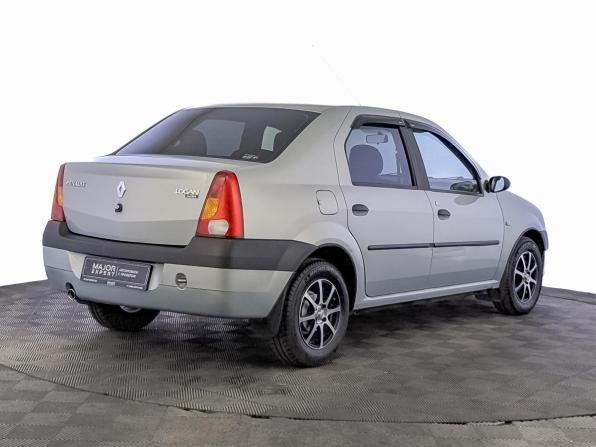 Renault Logan I с пробегом 2008 года, цена 720 000 рублей, 38035 км, седан, Автокод Объявления