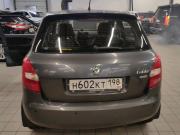 Skoda Fabia II Рестайлинг Санкт-Петербург  - изображение 10