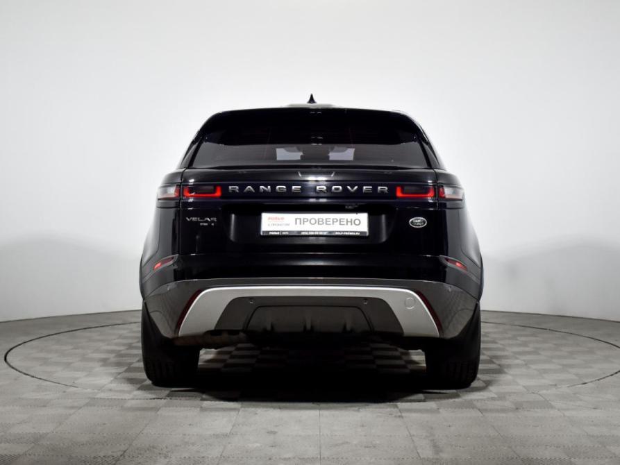 Land Rover Range Rover Velar I Санкт-Петербург  - изображение 7