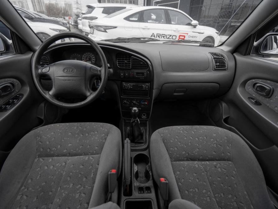 Kia Spectra I Рестайлинг 2 Москва  - изображение 8
