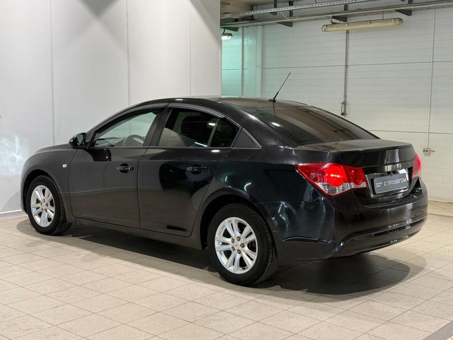 Chevrolet Cruze I Рестайлинг Самара  - изображение 5