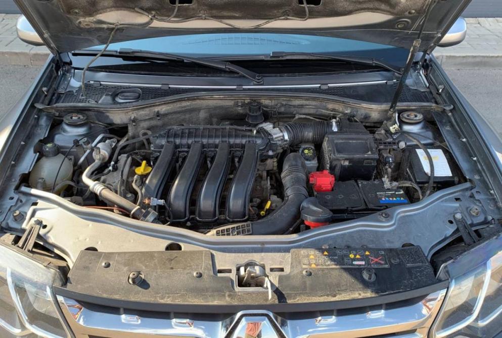 Renault Duster I Рестайлинг Красноярск  - изображение 27