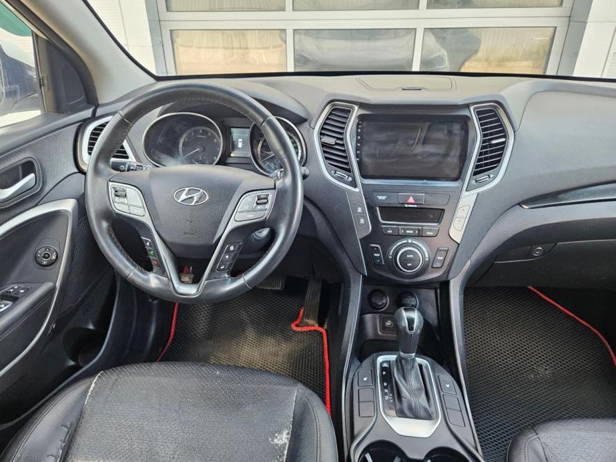 Hyundai Santa Fe III Рестайлинг Воронеж  - изображение 7