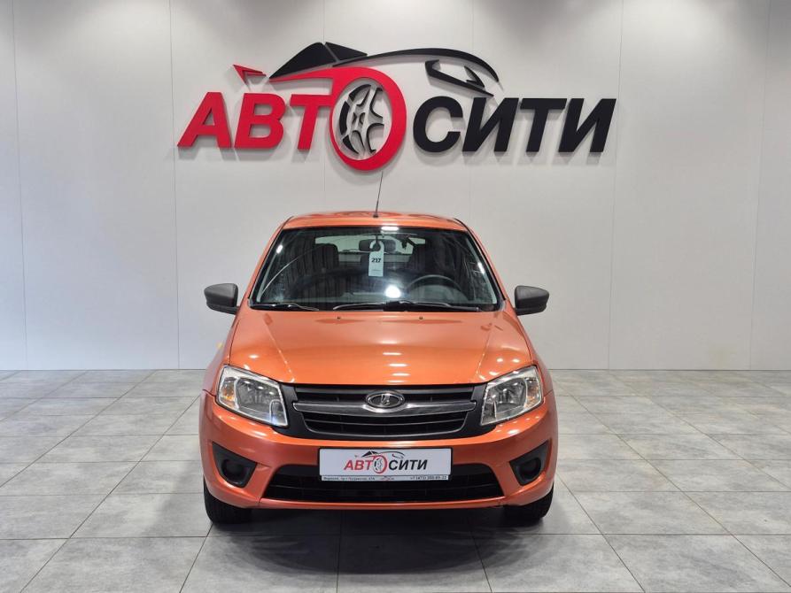 Lada (ВАЗ) Granta I Воронеж  - изображение 2