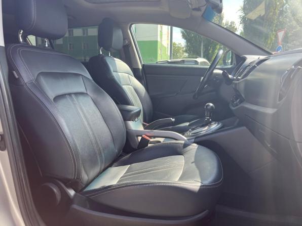 Kia Sportage III Рестайлинг с пробегом 2014 года, цена 1 560 000 рублей, 251426 км, внедорожник, Автокод Объявления