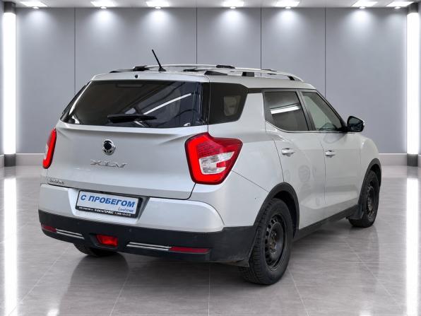SsangYong XLV I с пробегом 2017 года, цена 1 290 000 рублей, 157847 км, внедорожник, Автокод Объявления