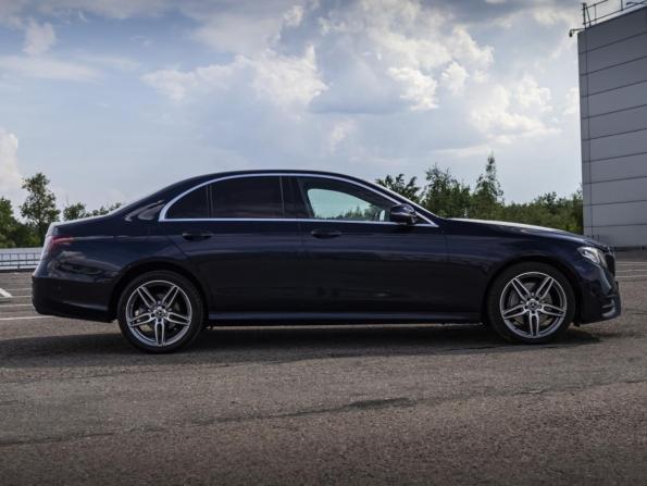 Mercedes-Benz E-Класс V (W213 S213 C238) с пробегом 2019 года, цена 3 449 000 рублей, 135506 км, седан, Автокод Объявления