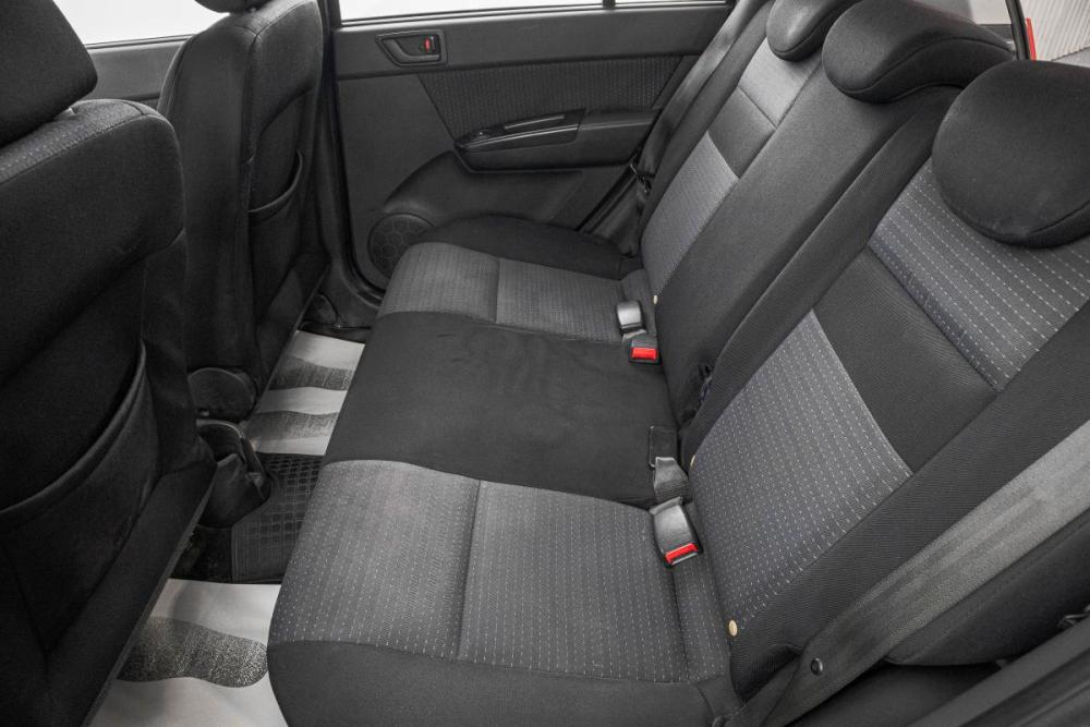 Hyundai Getz I Рестайлинг Барнаул  - изображение 18