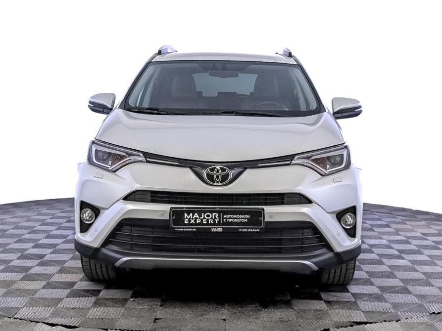 Toyota RAV4 IV (XA40) Рестайлинг Москва  - изображение 2