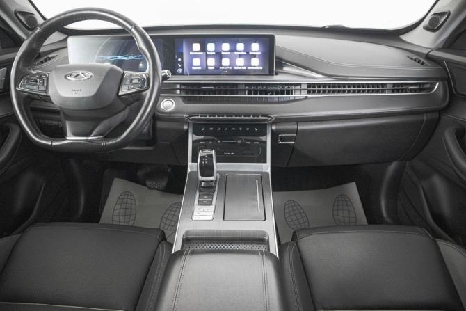 Chery Tiggo 7 Pro Max I с пробегом 2023 года, цена 1 949 000 рублей, 59200 км, внедорожник, Автокод Объявления