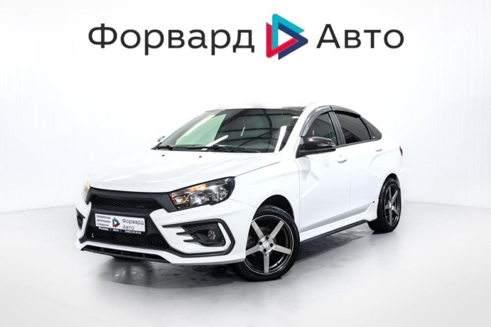 Lada (ВАЗ) Vesta I Тюмень  - изображение 4
