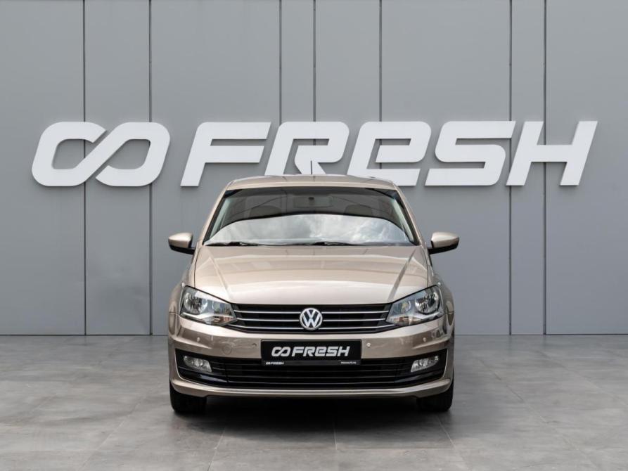 Volkswagen Polo V Рестайлинг Краснодар  - изображение 3