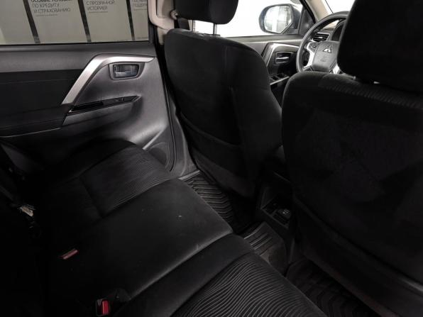Mitsubishi Pajero Sport III Рестайлинг с пробегом 2021 года, цена 1 850 000 рублей, 322000 км, внедорожник, Автокод Объявления