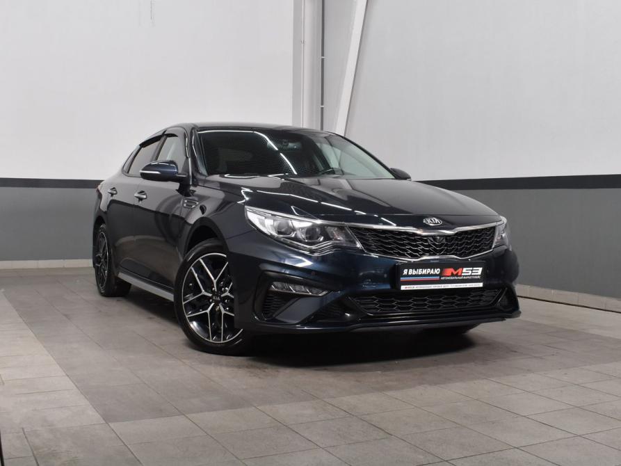 Kia Optima IV Рестайлинг Кемерово  - изображение 3