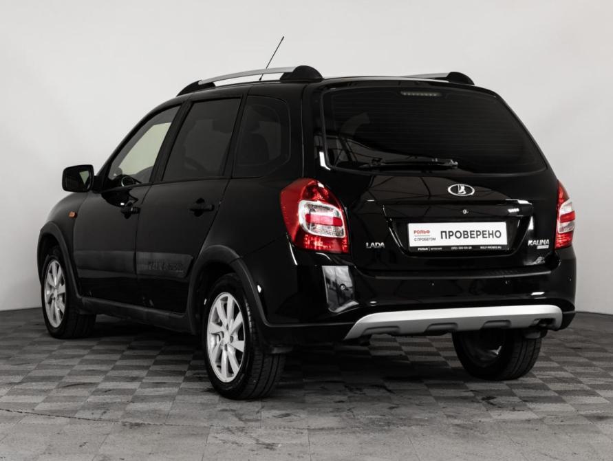 Lada (ВАЗ) Kalina II Санкт-Петербург  - изображение 8