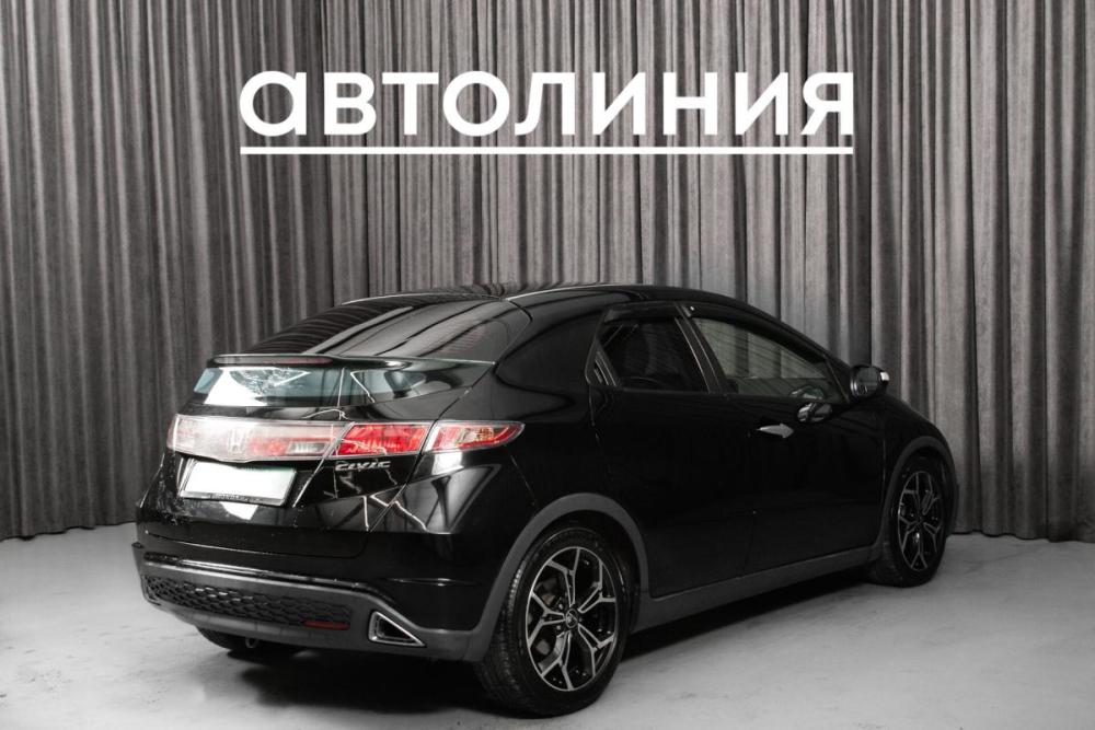 Honda Civic VIII Красноярск  - изображение 6