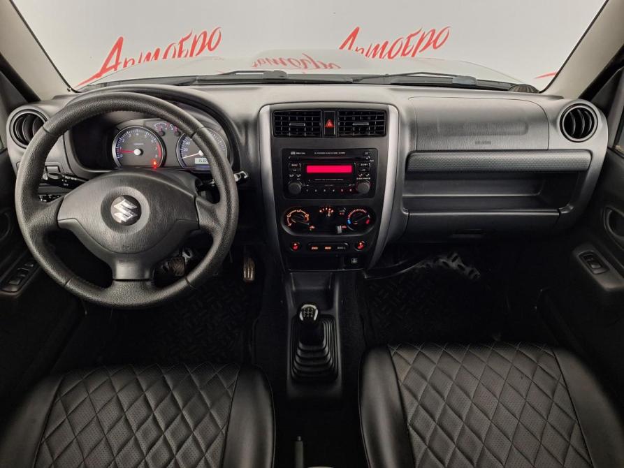 Suzuki Jimny III Рестайлинг 2 Псков  - изображение 8