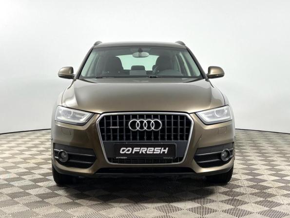 Audi Q3 I (8U) с пробегом 2012 года, цена 1 527 900 рублей, 176490 км, внедорожник, Автокод Объявления