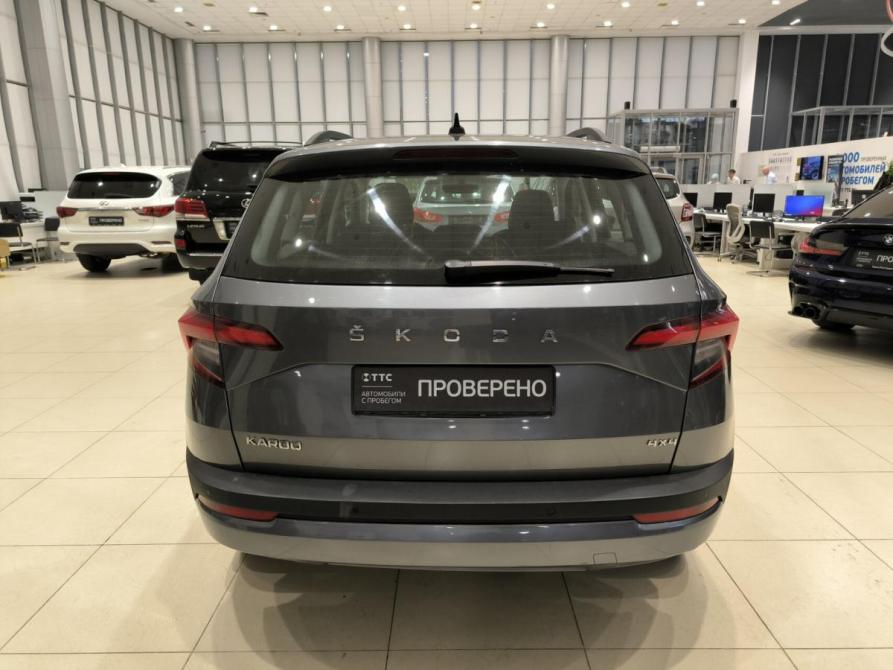 Skoda Karoq I Казань  - изображение 7