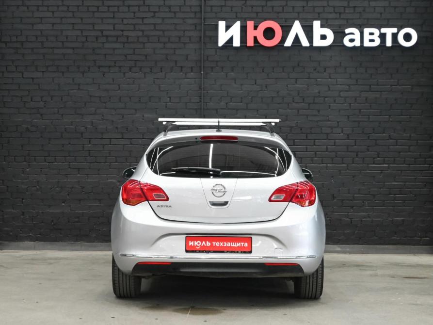 Opel Astra J Рестайлинг Екатеринбург  - изображение 5