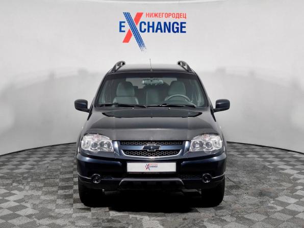 Chevrolet Niva I Рестайлинг с пробегом 2012 года, цена 445 000 рублей, 139149 км, внедорожник, Автокод Объявления