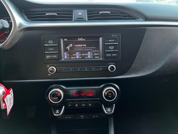 Kia Rio IV Рестайлинг с пробегом 2021 года, цена 1 700 000 рублей, 50080 км, хэтчбек, Автокод Объявления
