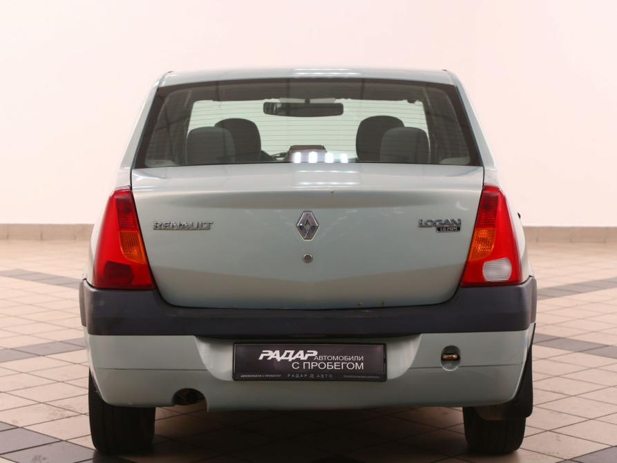 Renault Logan I Иваново  - изображение 5