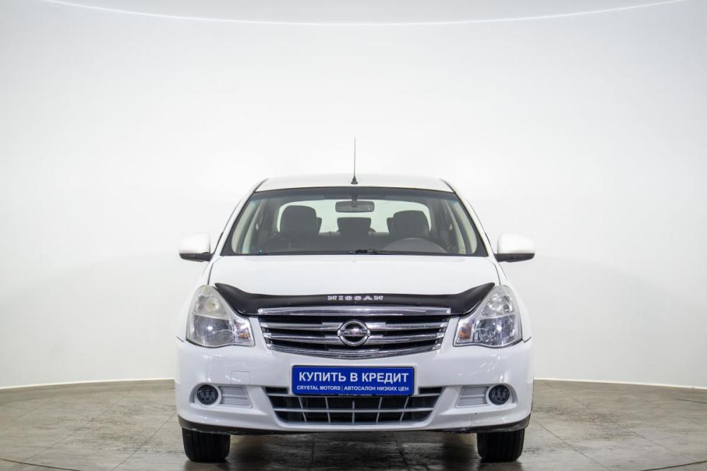 Nissan Almera III (G15) Оренбург  - изображение 2