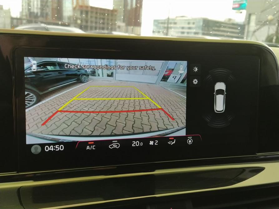 Kia Seltos I Рестайлинг Екатеринбург  - изображение 19