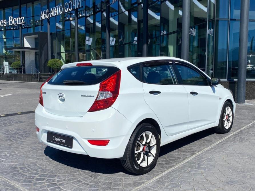 Hyundai Solaris I Сочи  - изображение 2