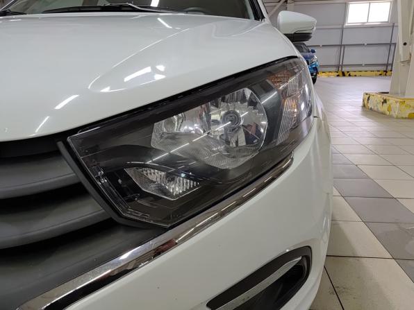 Lada (ВАЗ) Granta I Рестайлинг с пробегом 2023 года, цена 780 000 рублей, 27526 км, лифтбек, Автокод Объявления