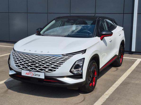 Omoda C5 I с пробегом 2023 года, цена 2 049 000 рублей, 17800 км, внедорожник, Автокод Объявления