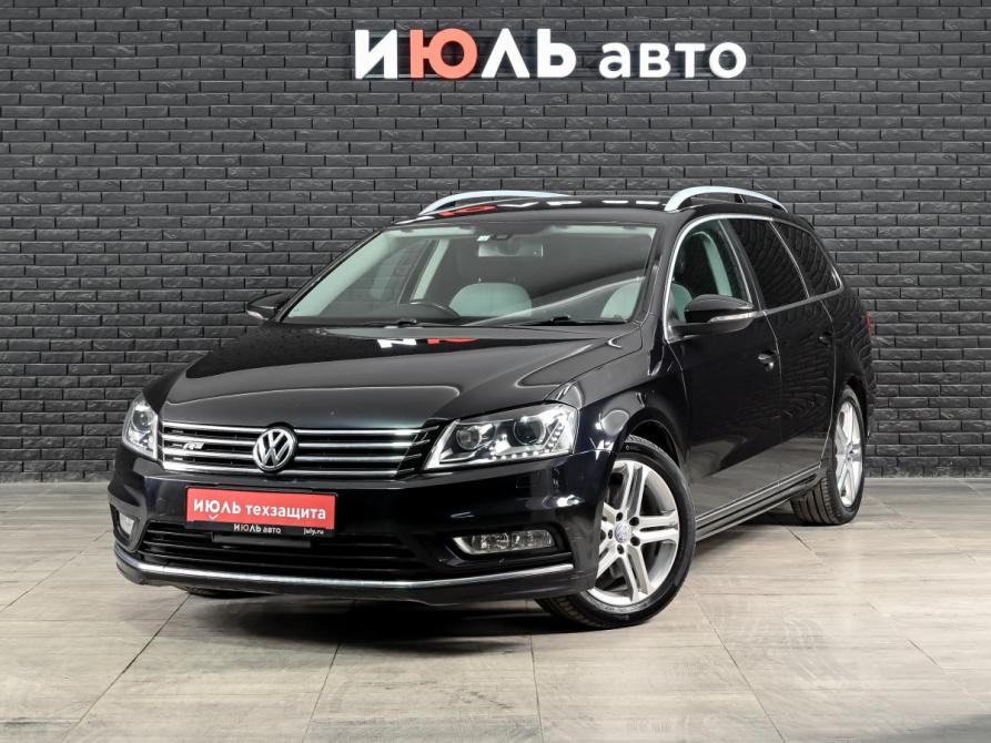 Volkswagen Passat B7 Екатеринбург  - изображение 1