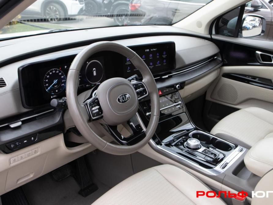 Kia Carnival IV Москва  - изображение 14