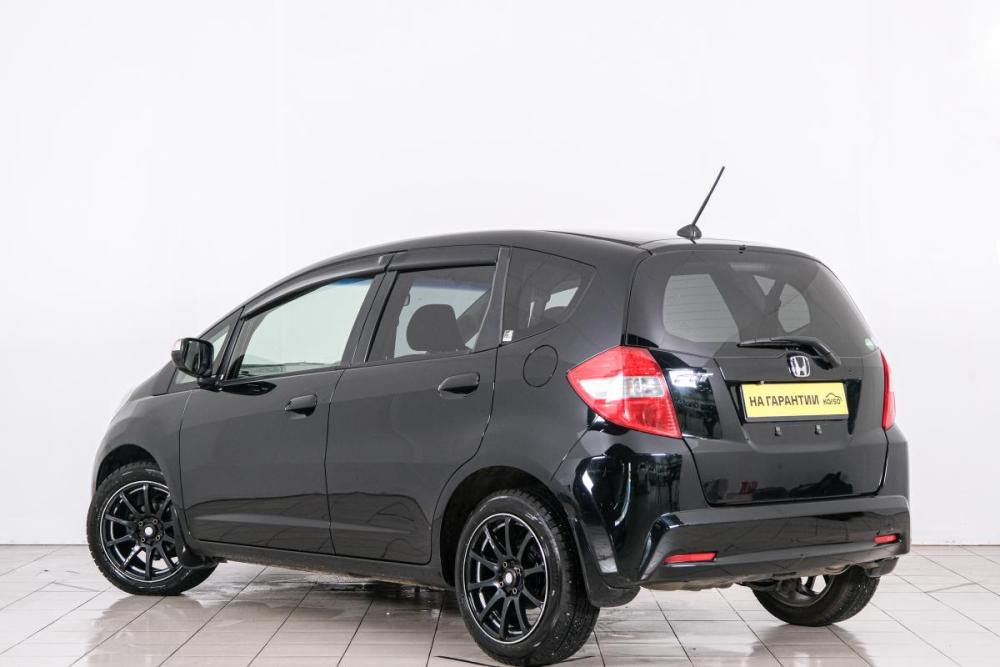 Honda Fit II Красноярск  - изображение 5