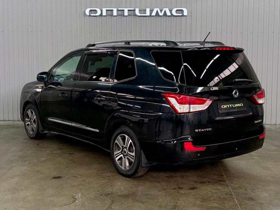 SsangYong Stavic Краснодар  - изображение 7