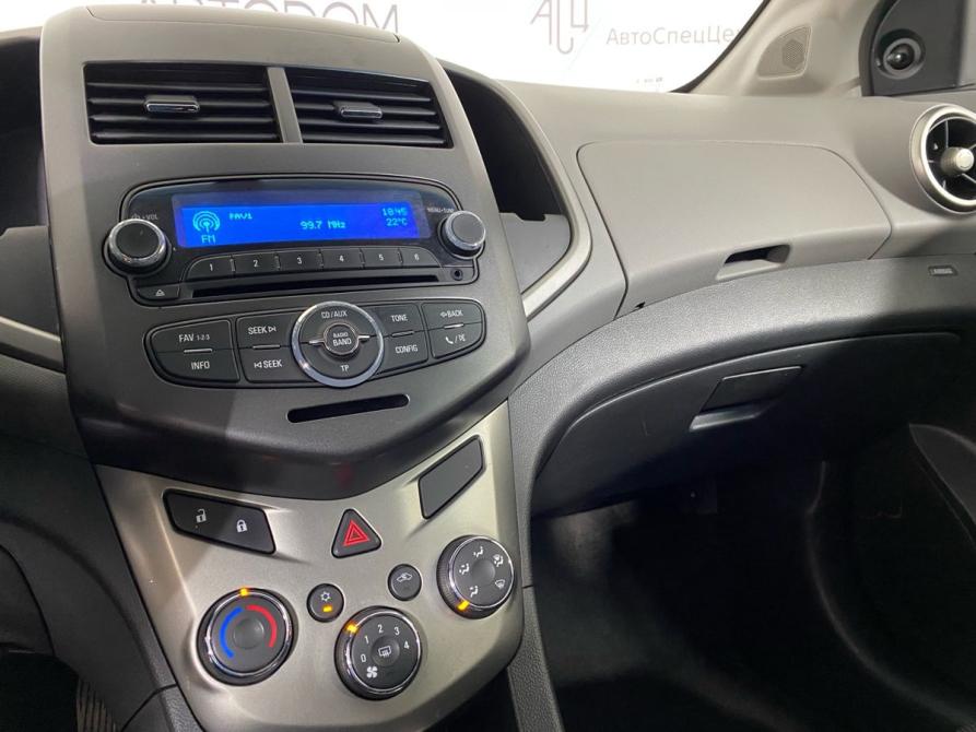 Chevrolet Aveo II Москва  - изображение 16