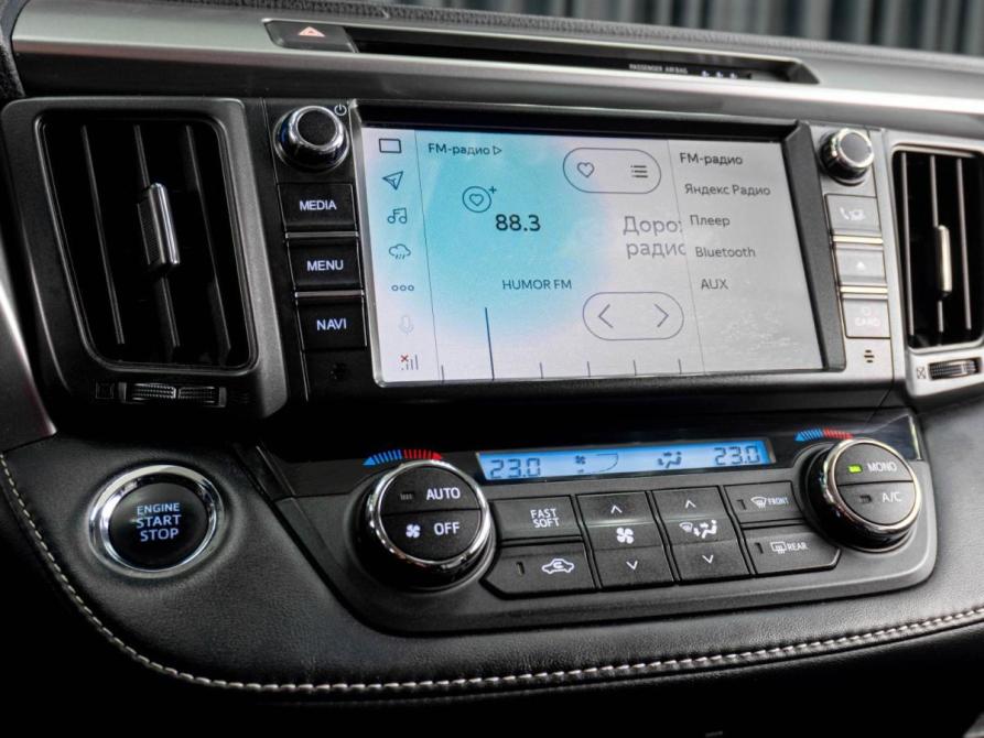 Toyota RAV4 IV (XA40) Рестайлинг Тюмень  - изображение 13