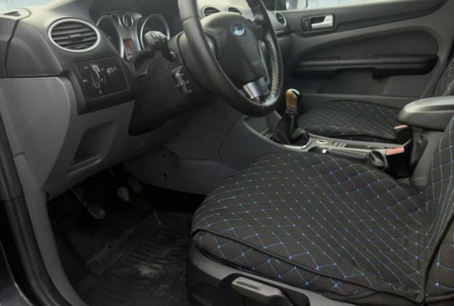 Ford Focus II Рестайлинг с пробегом 2009 года, цена 460 000 рублей, 159377 км, хэтчбек, Автокод Объявления