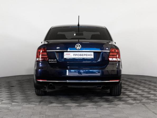 Volkswagen Polo V Рестайлинг с пробегом 2015 года, цена 999 000 рублей, 200357 км, седан, Автокод Объявления
