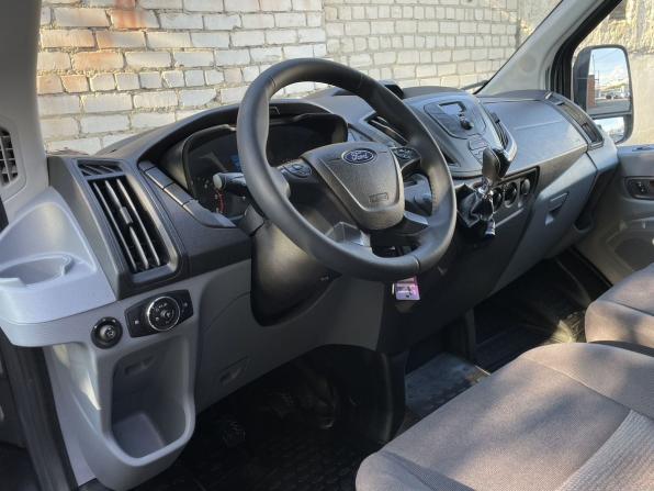 Ford Transit Custom I с пробегом 2018 года, цена 2 850 000 рублей, 174178 км, фургон, Автокод Объявления