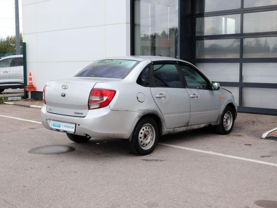Lada (ВАЗ) Granta I Нижний Новгород  - изображение 6