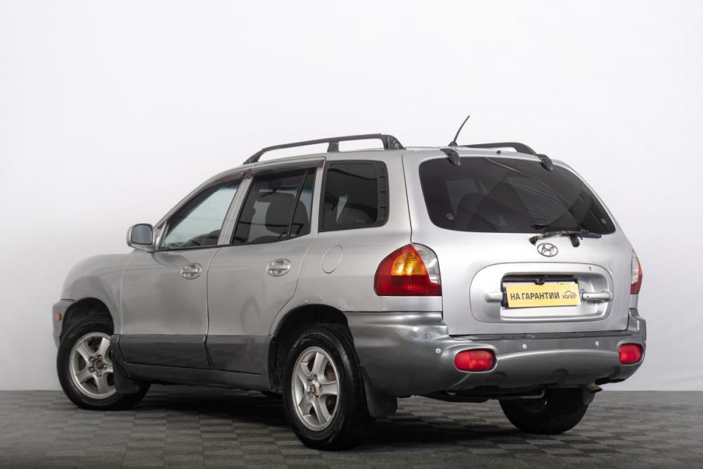 Hyundai Santa Fe I Томск  - изображение 6